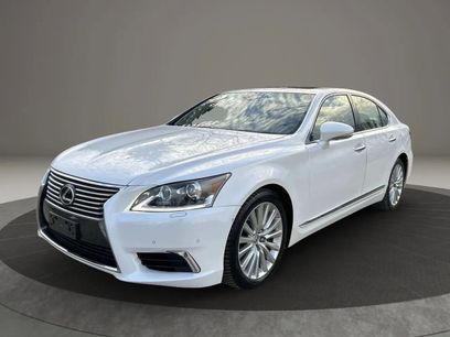 Used 2015 Lexus LS 460 AWD w/ Comfort Package