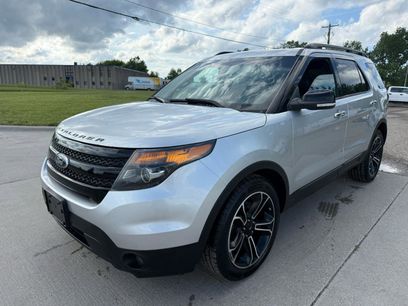 Used 2014 Ford Explorer Sport