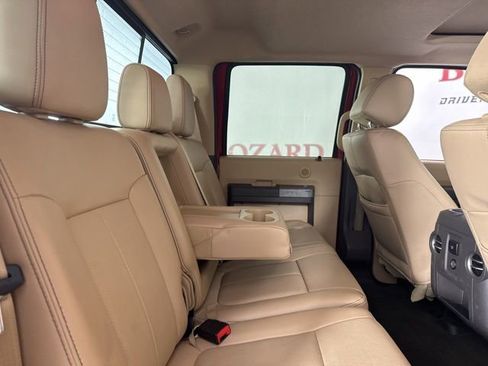 Used 2016 Ford F350 Lariat w/ Lariat Ultimate Package image 18