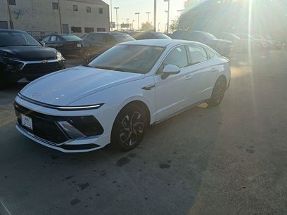Used 2025 Hyundai Sonata SEL