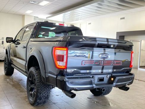 Used 2023 Ford F150 Lariat w/ Equipment Group 502A High AWD/4WD image 8