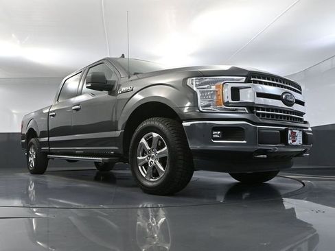 Used 2019 Ford F150 XLT w/ Equipment Group 302A Luxury AWD/4WD image 55