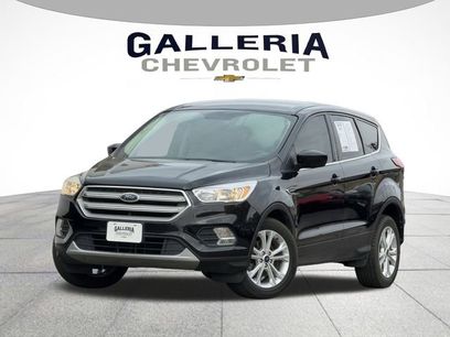 Used 2019 Ford Escape SE