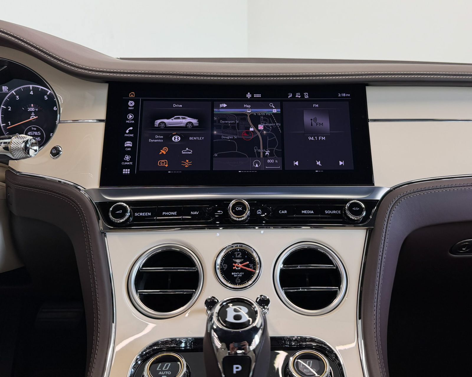 Used 2023 Bentley Continental GT V8 AWD/4WD image 29