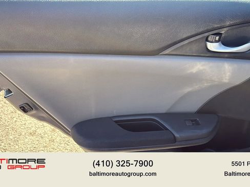 Used 2016 Honda Civic EX-T image 29