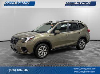 Used 2022 Subaru Forester Premium video 1