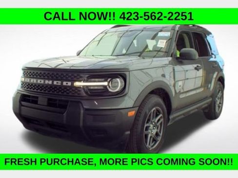 Used 2025 Ford Bronco Sport Big Bend AWD/4WD image 1