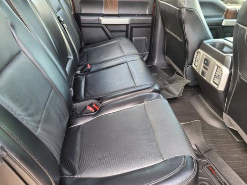 Used 2016 Ford F150 Lariat w/ Equipment Group 502A Luxury RWD image 13