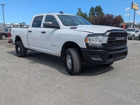 Used 2022 RAM 2500 Tradesman AWD/4WD image 7