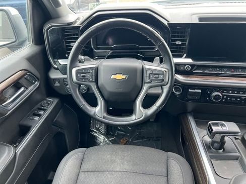 Certified 2024 Chevrolet Silverado 1500 LT w/ Convenience Package II image 17