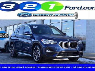 Used 2021 BMW X1 xDrive28i w/ Convenience Package