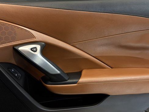 Used 2014 Chevrolet Corvette Stingray Convertible w/ 3LT Preferred Equipment Group image 15