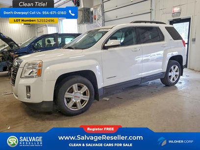 Used 2015 GMC Terrain SLE