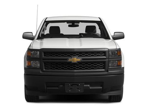 Used 2014 Chevrolet Silverado 1500 LT w/ Trailering Package image 4