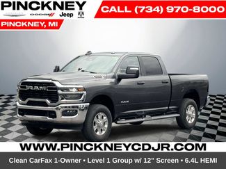 Used 2025 RAM 2500 Big Horn AWD/4WD video 1