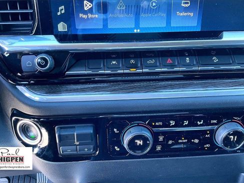 Used 2025 Chevrolet Silverado 1500 RST image 31