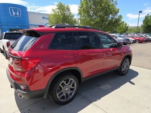 Certified 2023 Honda Passport EX-L image 5