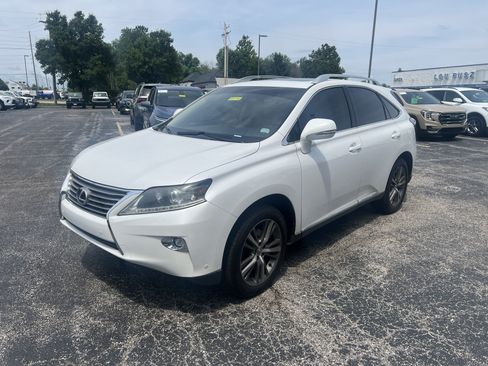 Used 2015 Lexus RX 350 AWD image 4