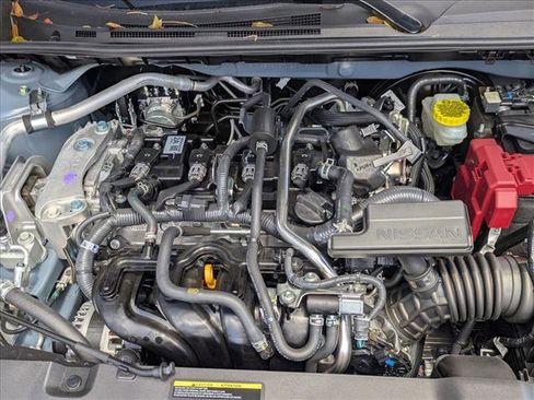 New 2026 Nissan Sentra SR FWD image 16