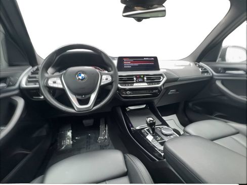 Used 2024 BMW X3 sDrive30i RWD image 34