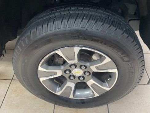 Used 2017 Chevrolet Colorado Z71 RWD image 23
