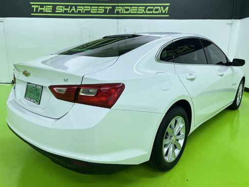 Used 2023 Chevrolet Malibu LT FWD image 10