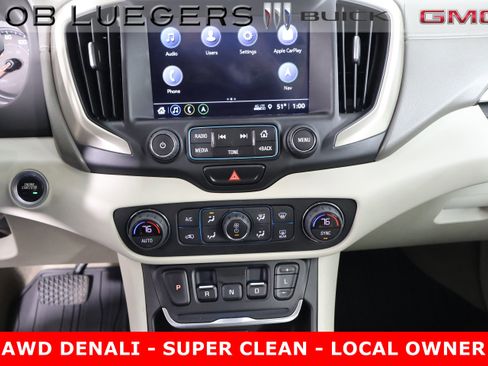 Used 2018 GMC Terrain Denali w/ Comfort Package image 25