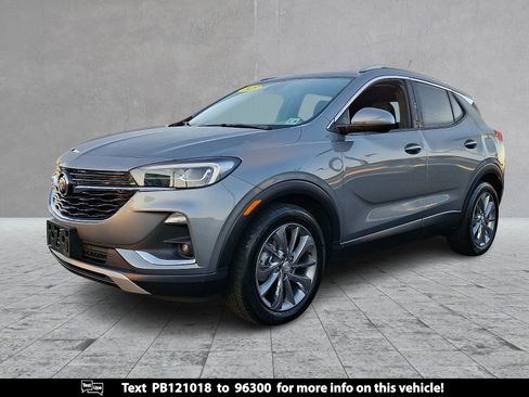 Used 2023 Buick Encore GX Essence w/ Experience Buick Package FWD image 1