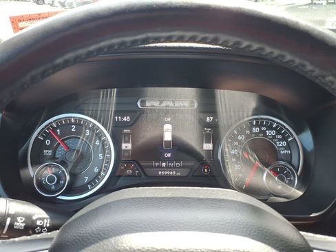 Used 2021 RAM 1500 Big Horn AWD/4WD image 25