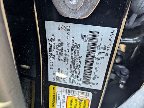 Used 2022 Ford Bronco Sport Base image 36