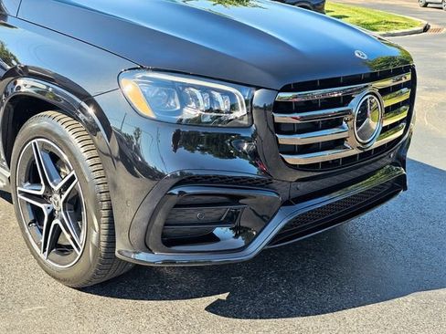 New 2026 Mercedes-Benz GLS 450 4MATIC image 2
