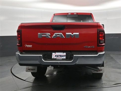New 2026 RAM 2500 Tradesman image 5