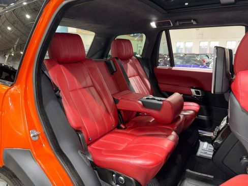 Used 2017 Land Rover Range Rover Long Wheelbase Autobiography image 57