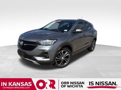 Used 2020 Buick Encore GX Select