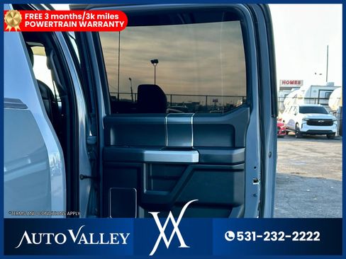 Used 2019 Ford F150 Lariat w/ Equipment Group 502A Luxury image 24