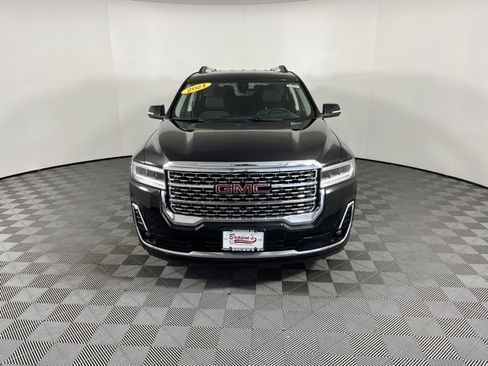 Used 2021 GMC Acadia Denali w/ Denali Ultimate Package image 2