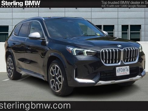 Used 2023 BMW X1 xDrive28i w/ Convenience Package AWD/4WD image 1