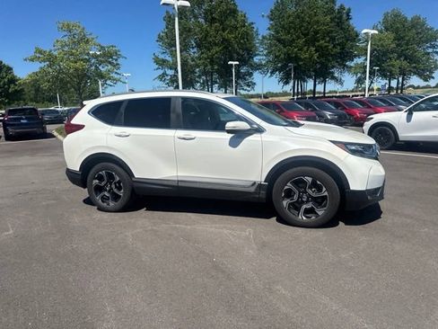 Used 2017 Honda CR-V Touring image 7