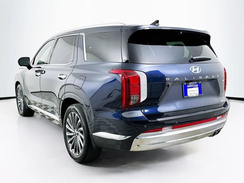 Used 2024 Hyundai Palisade Calligraphy AWD/4WD image 6