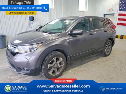 Used 2019 Honda CR-V EX