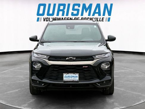 Used 2023 Chevrolet TrailBlazer RS w/ Sun and Liftgate Package AWD/4WD image 8