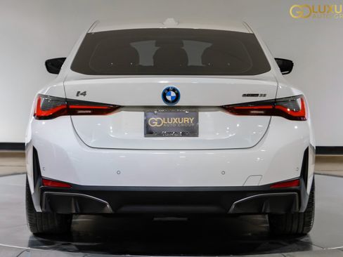 Used 2023 BMW i4 eDrive35 w/ Premium Package image 11