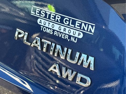 Used 2022 Nissan Rogue Platinum w/ Head-Up Display Package image 33