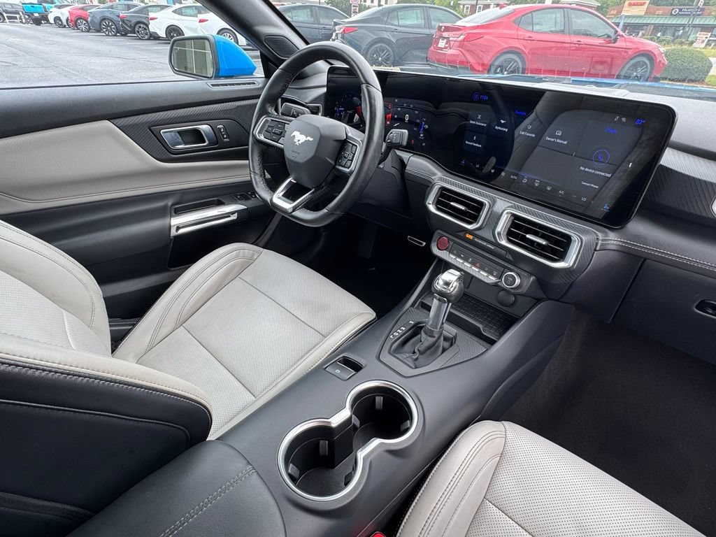 Used 2024 Ford Mustang Premium RWD image 19