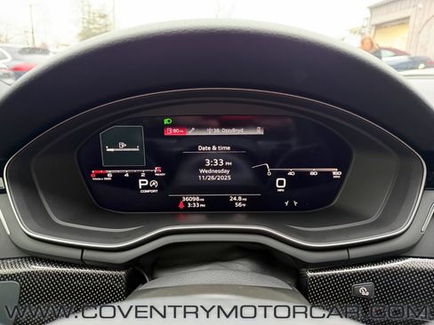 Used 2023 Audi S4 Premium Plus w/ Premium Plus Package image 16