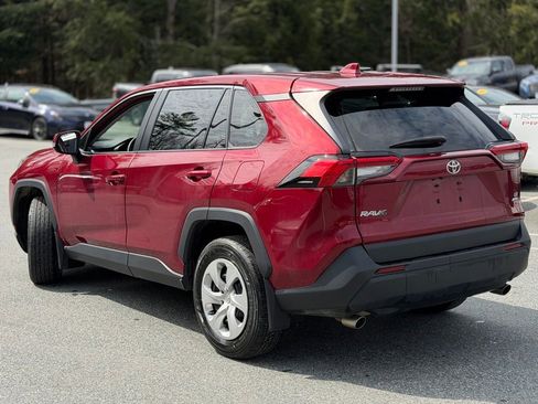 Used 2023 Toyota RAV4 LE image 3