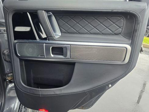 Used 2025 Mercedes-Benz G 63 AMG 4MATIC image 22