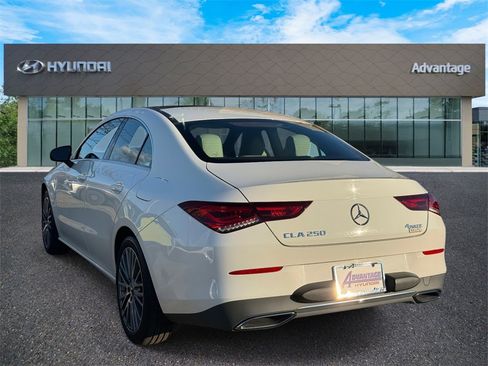 Used 2020 Mercedes-Benz CLA 250 CLA 250 image 5