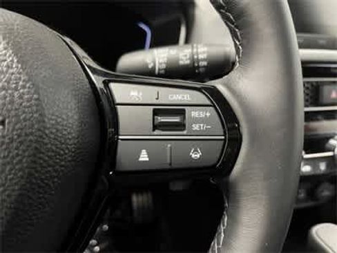 Certified 2025 Honda Civic Sport image 16