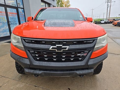 Used 2019 Chevrolet Colorado ZR2 image 18